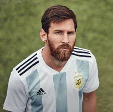 Jogador islandês quer Camisolas Messi